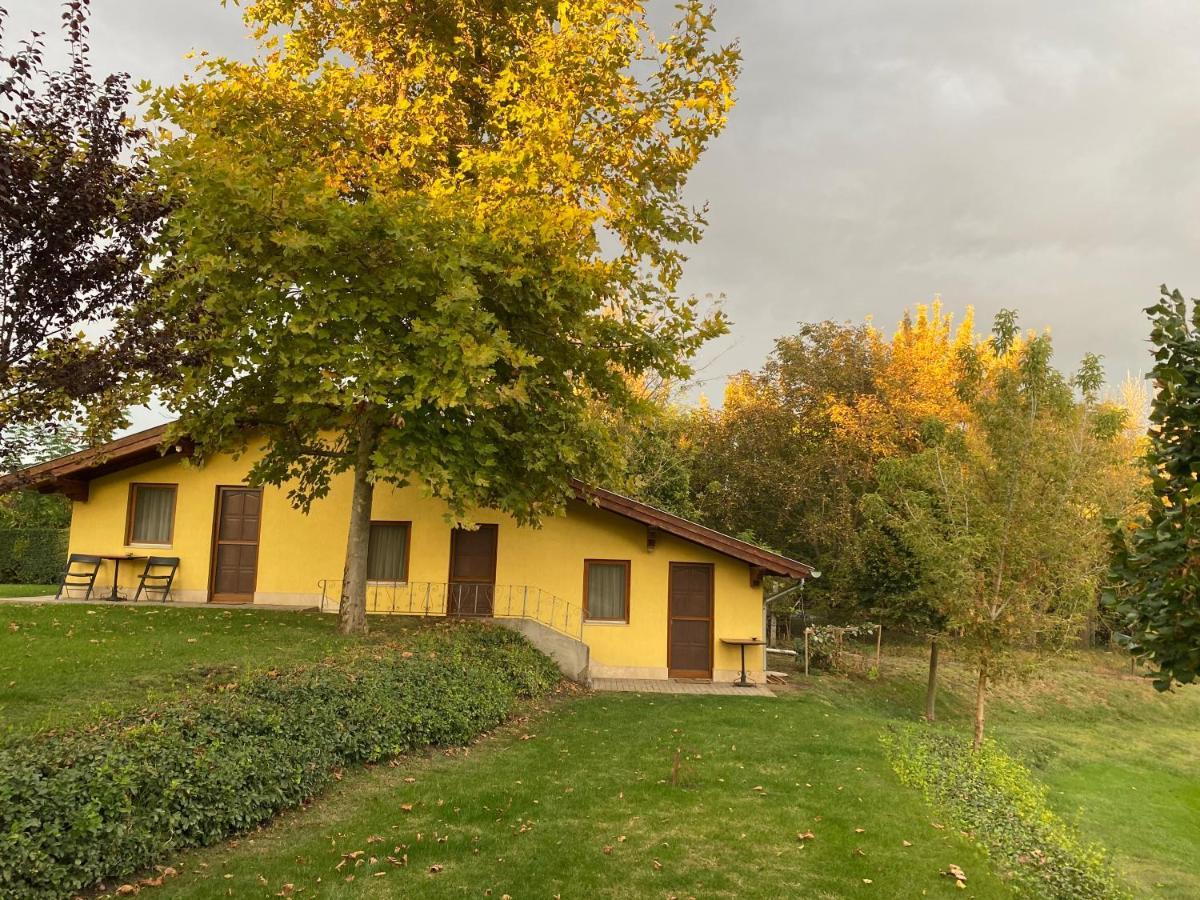 Kúria Vendégház Poroszló Exterior foto