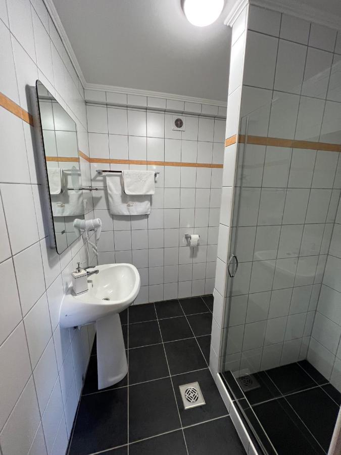 Kúria Vendégház Poroszló Exterior foto