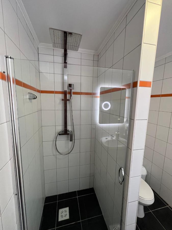 Kúria Vendégház Poroszló Exterior foto